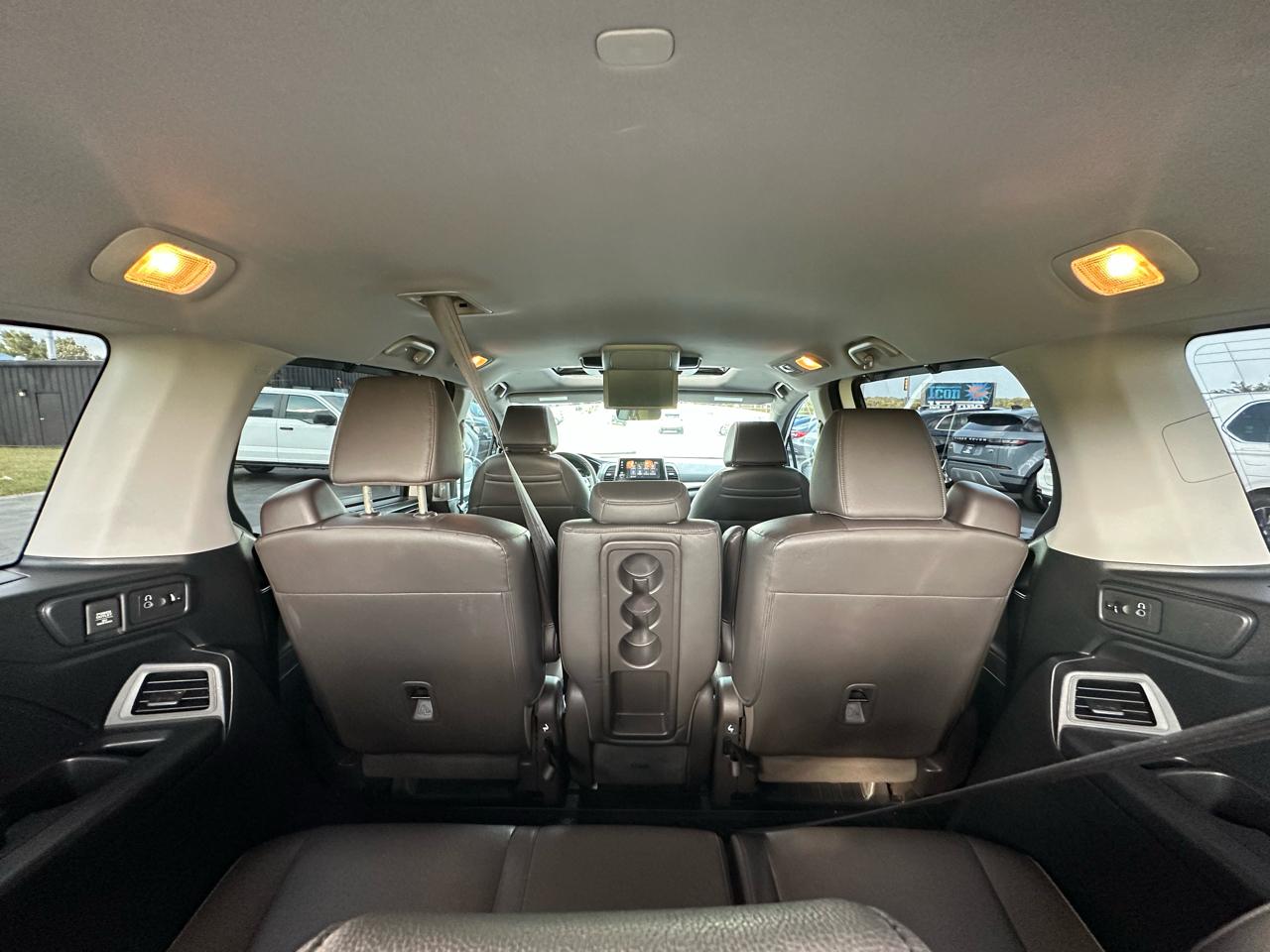 Honda Odyssey EX-L 2018
