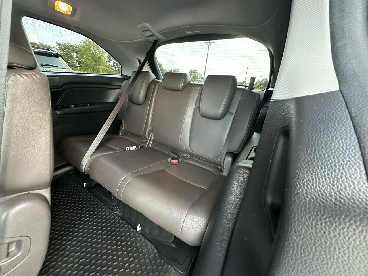 Honda Odyssey EX-L 2018