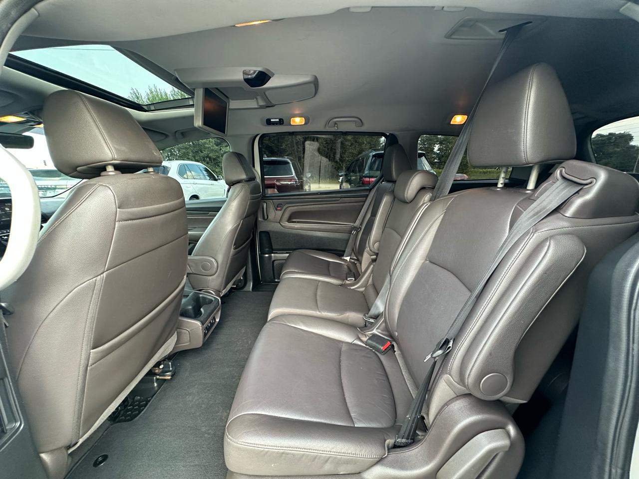 Honda Odyssey EX-L 2018
