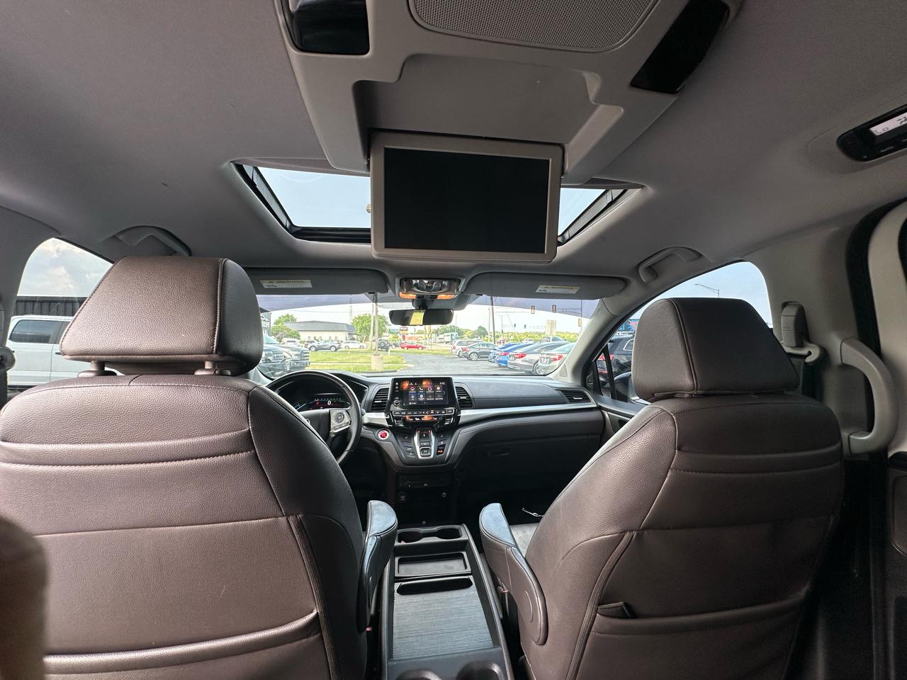 Honda Odyssey EX-L 2018