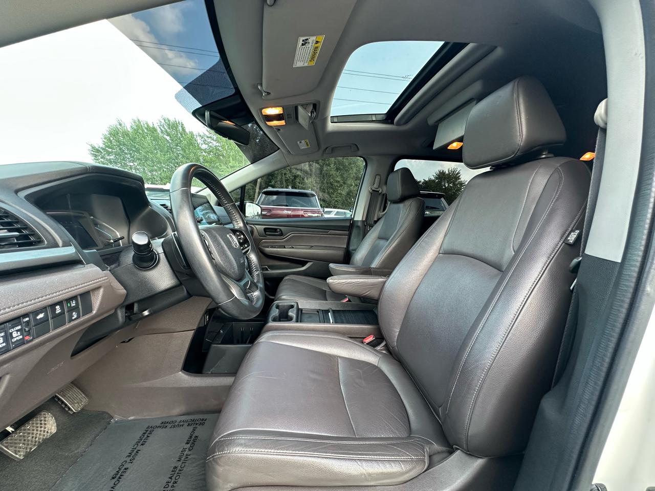 Honda Odyssey EX-L 2018