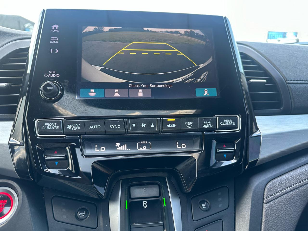 Honda Odyssey EX-L 2018