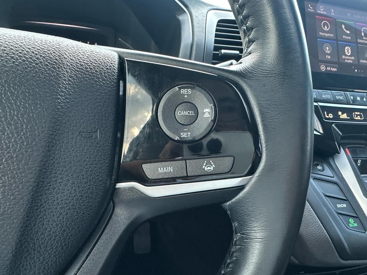 Honda Odyssey EX-L 2018