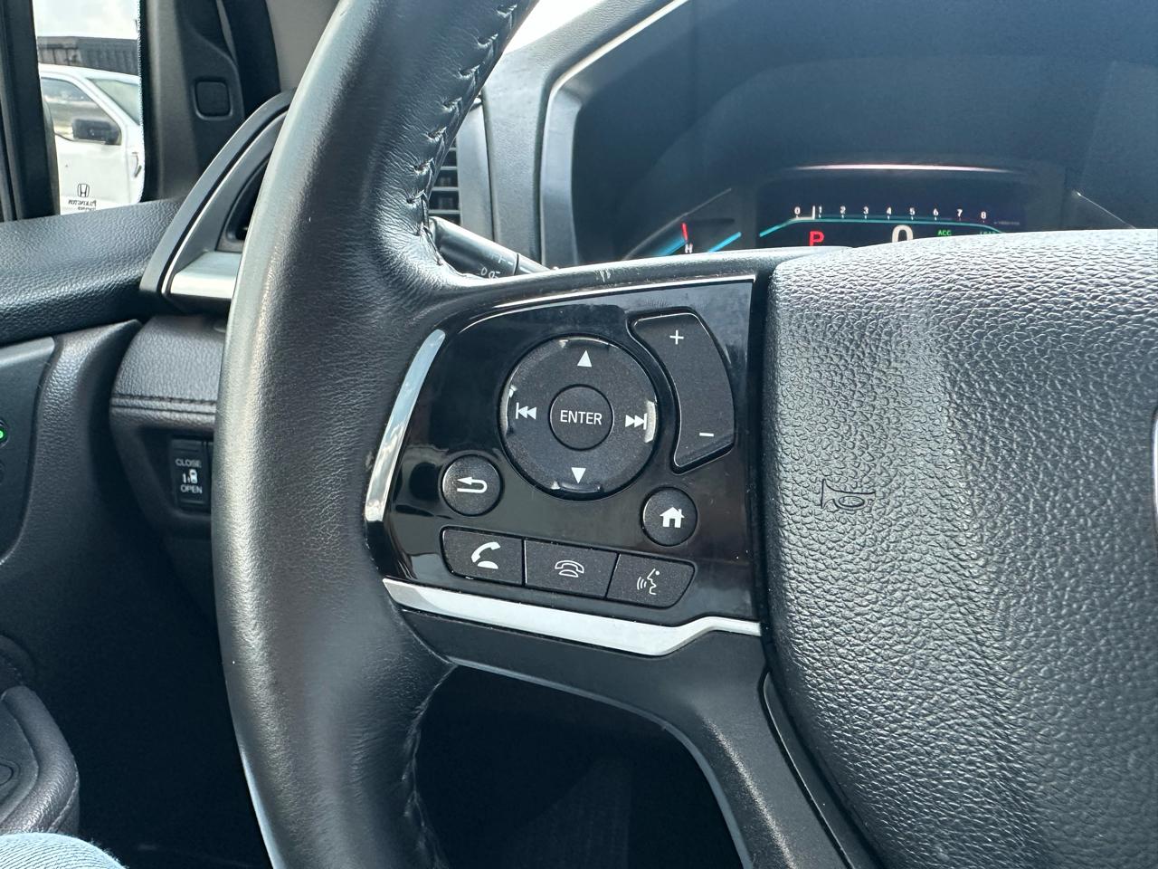 Honda Odyssey EX-L 2018