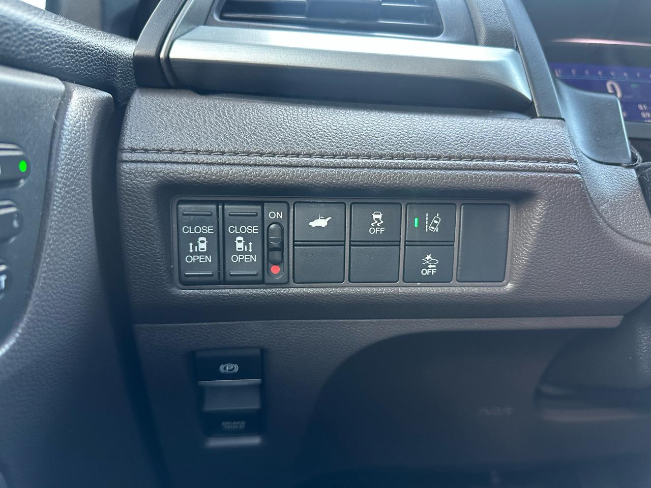 Honda Odyssey EX-L 2018