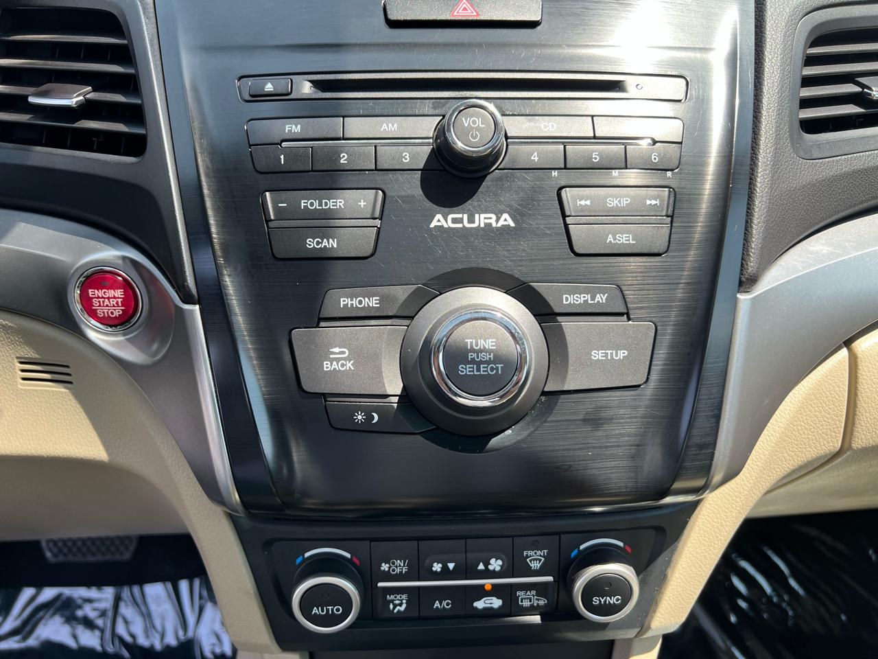 Acura ILX 8-Spd AT w/ AcuraWatch Plus Package 2018