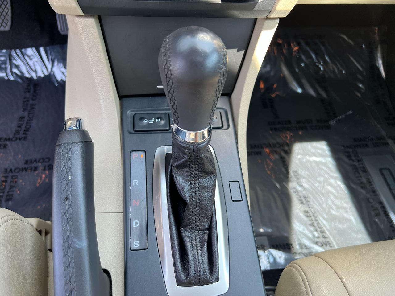 Acura ILX 8-Spd AT w/ AcuraWatch Plus Package 2018