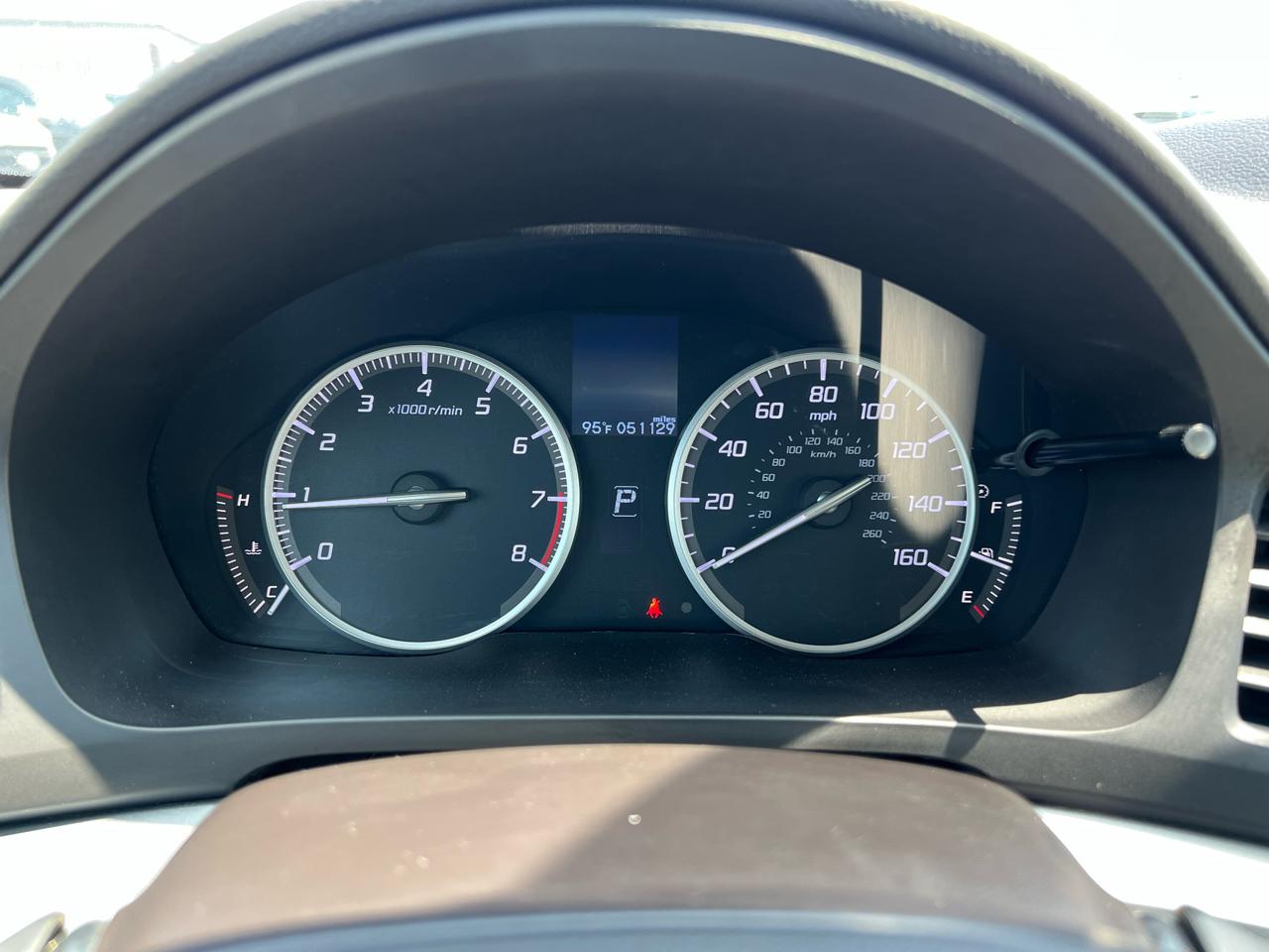 Acura ILX 8-Spd AT w/ AcuraWatch Plus Package 2018
