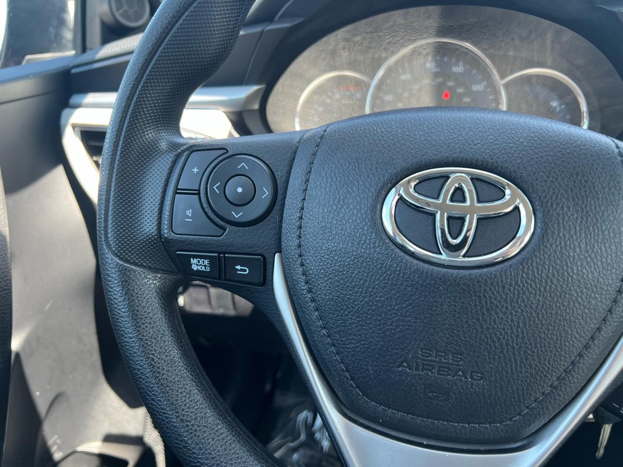 Toyota Corolla S Premium CVT 2016