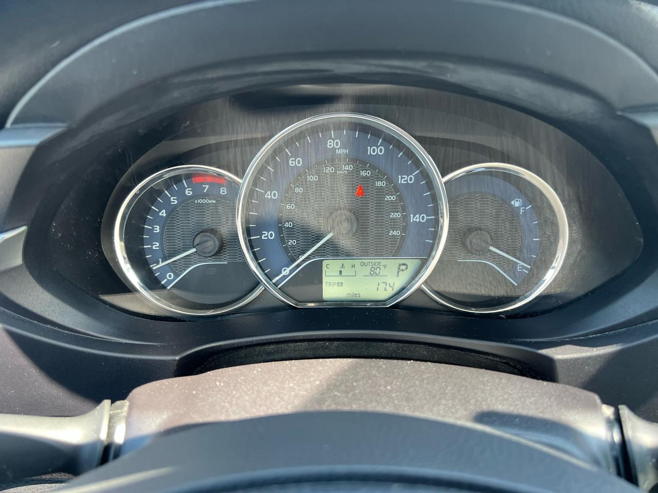 Toyota Corolla S Premium CVT 2016