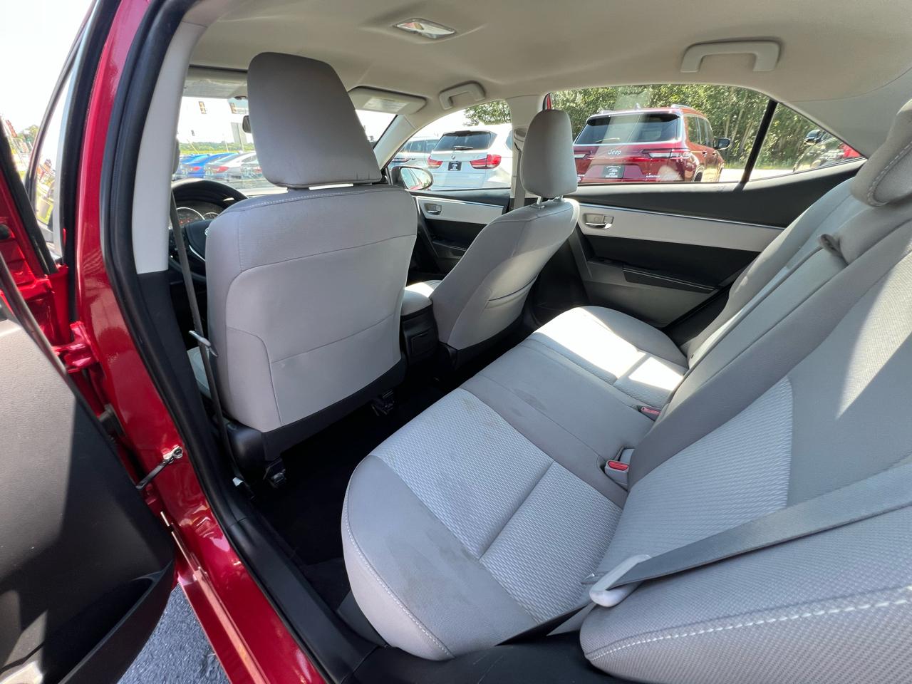 Toyota Corolla S Premium CVT 2016