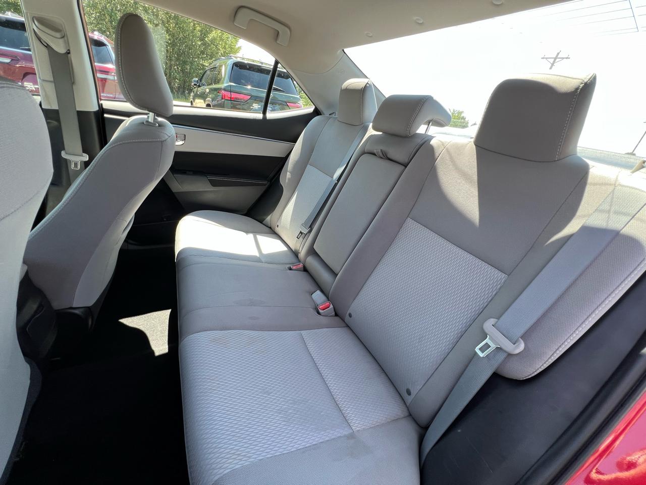 Toyota Corolla S Premium CVT 2016