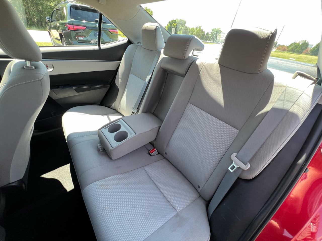 Toyota Corolla S Premium CVT 2016