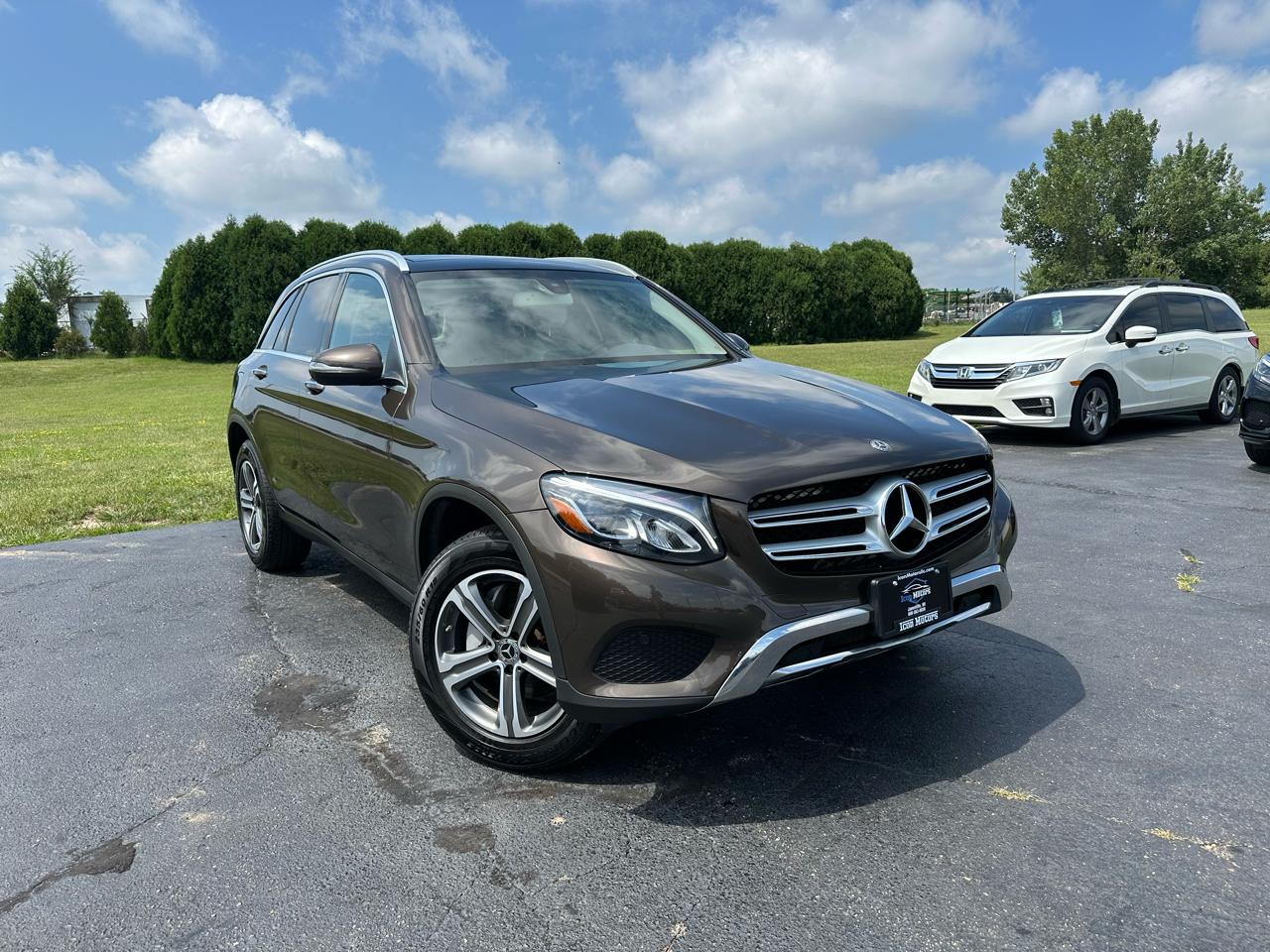 Mercedes-Benz GLC-Class GLC300 4MATIC 2018