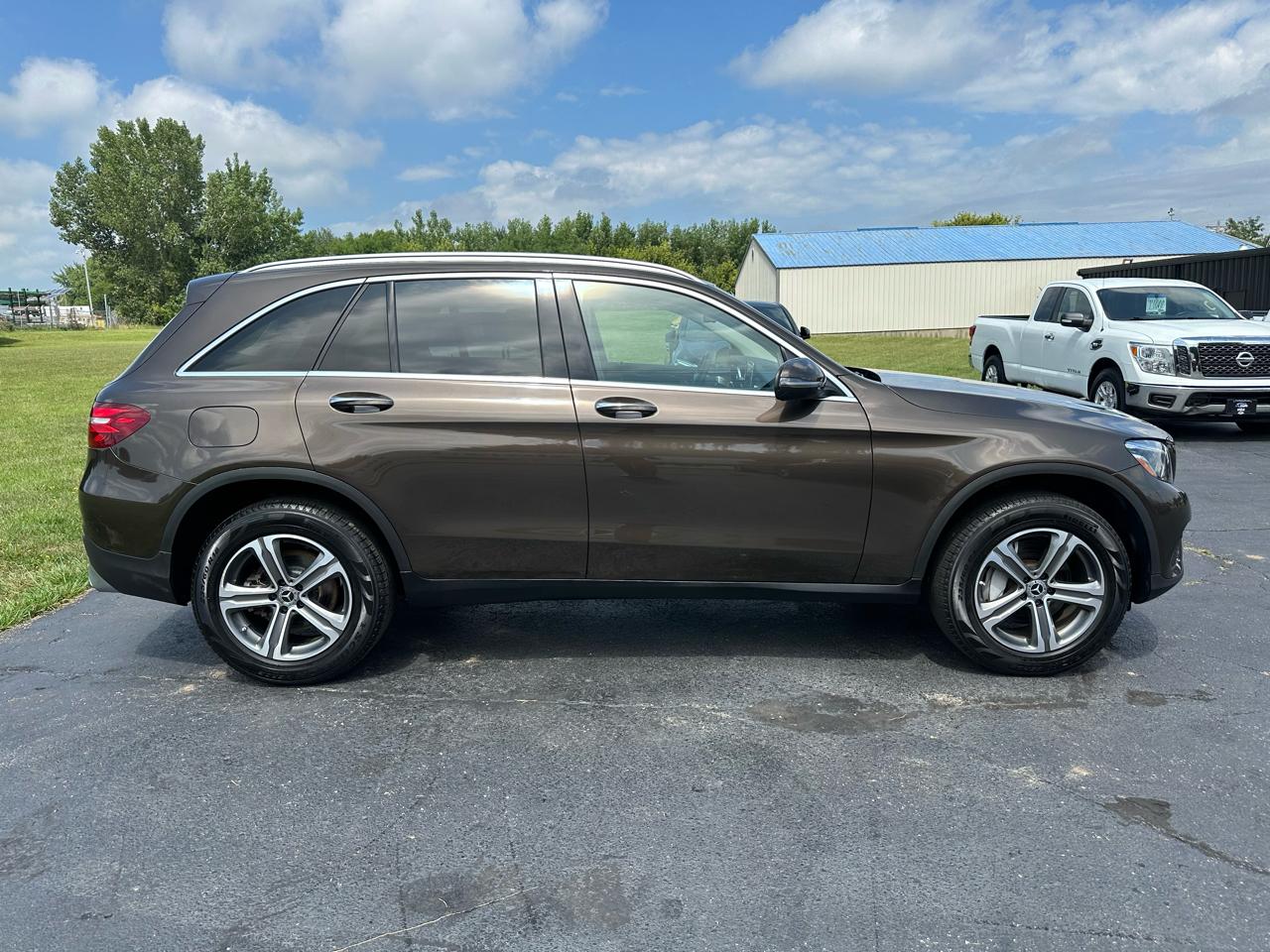 Mercedes-Benz GLC-Class GLC300 4MATIC 2018