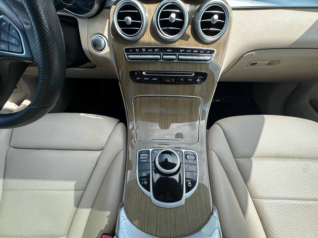 Mercedes-Benz GLC-Class GLC300 4MATIC 2018