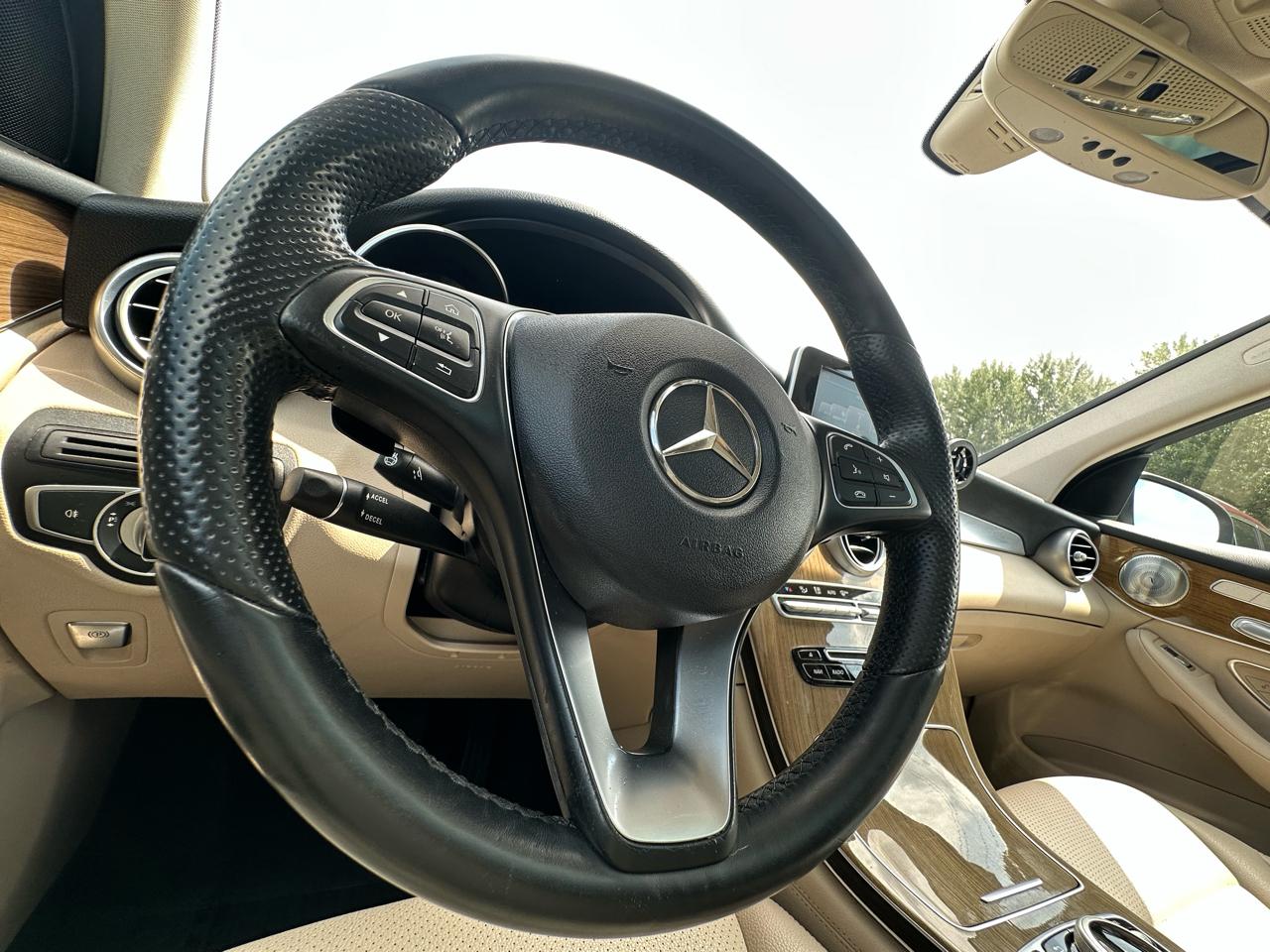 Mercedes-Benz GLC-Class GLC300 4MATIC 2018
