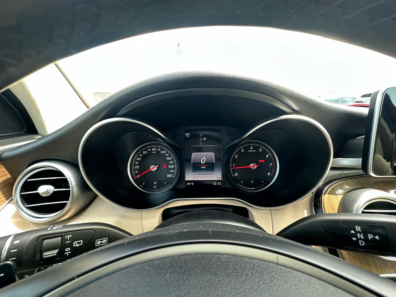 Mercedes-Benz GLC-Class GLC300 4MATIC 2018