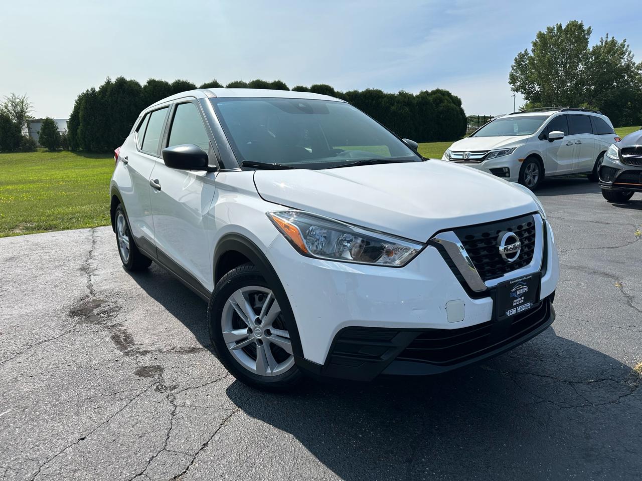 Nissan Kicks S 2020