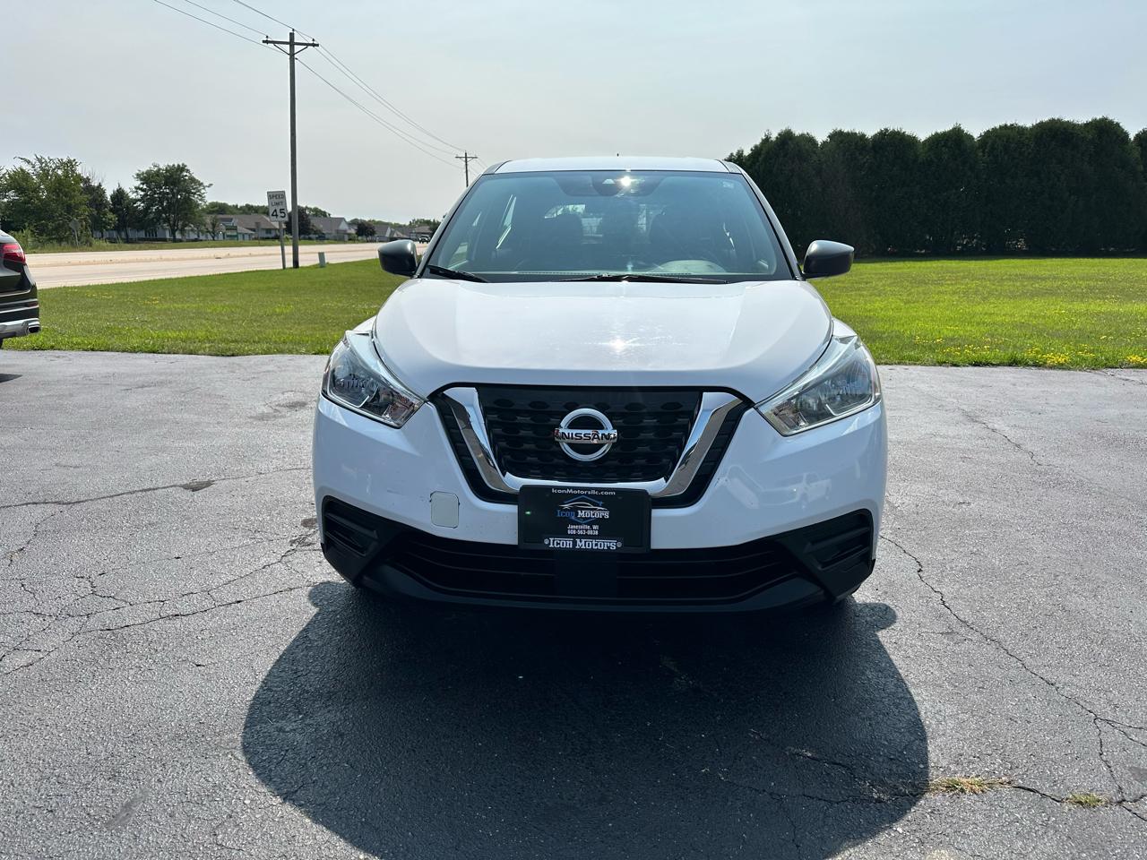 Nissan Kicks S 2020