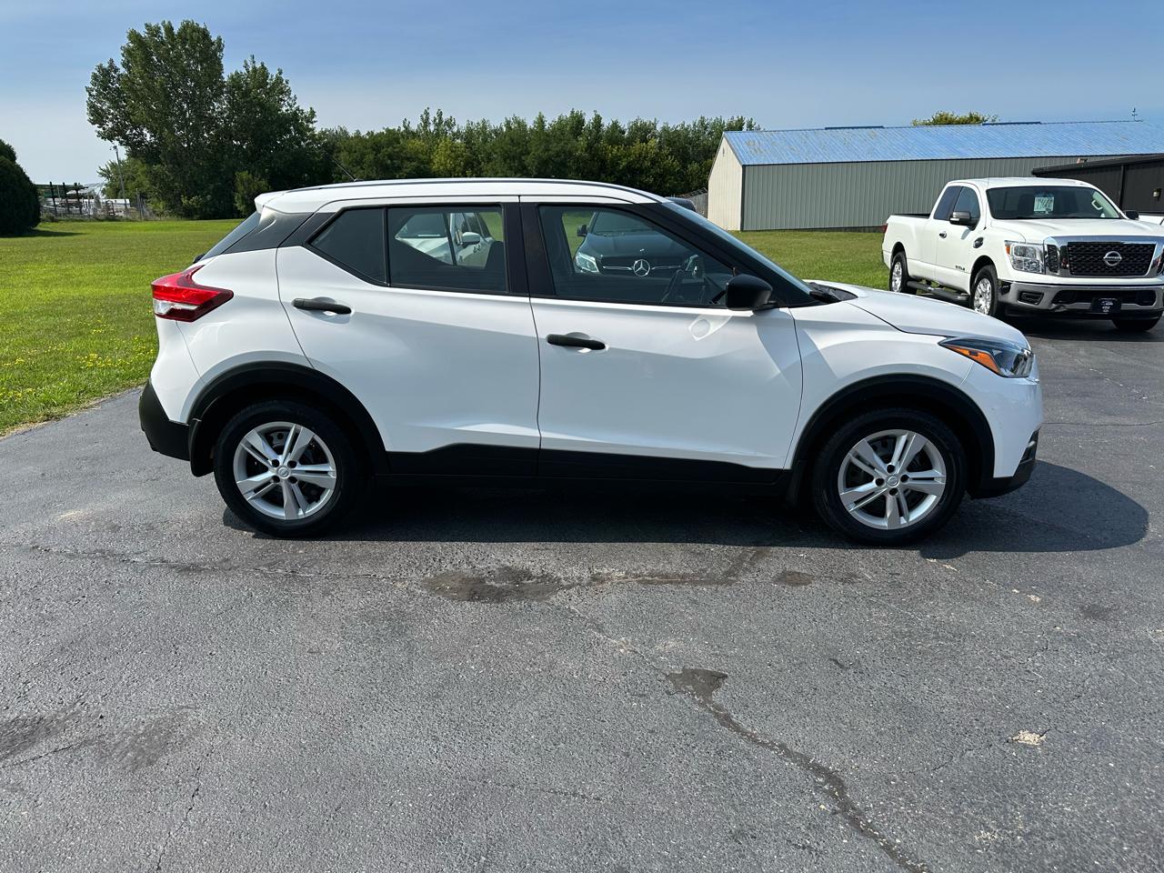 Nissan Kicks S 2020