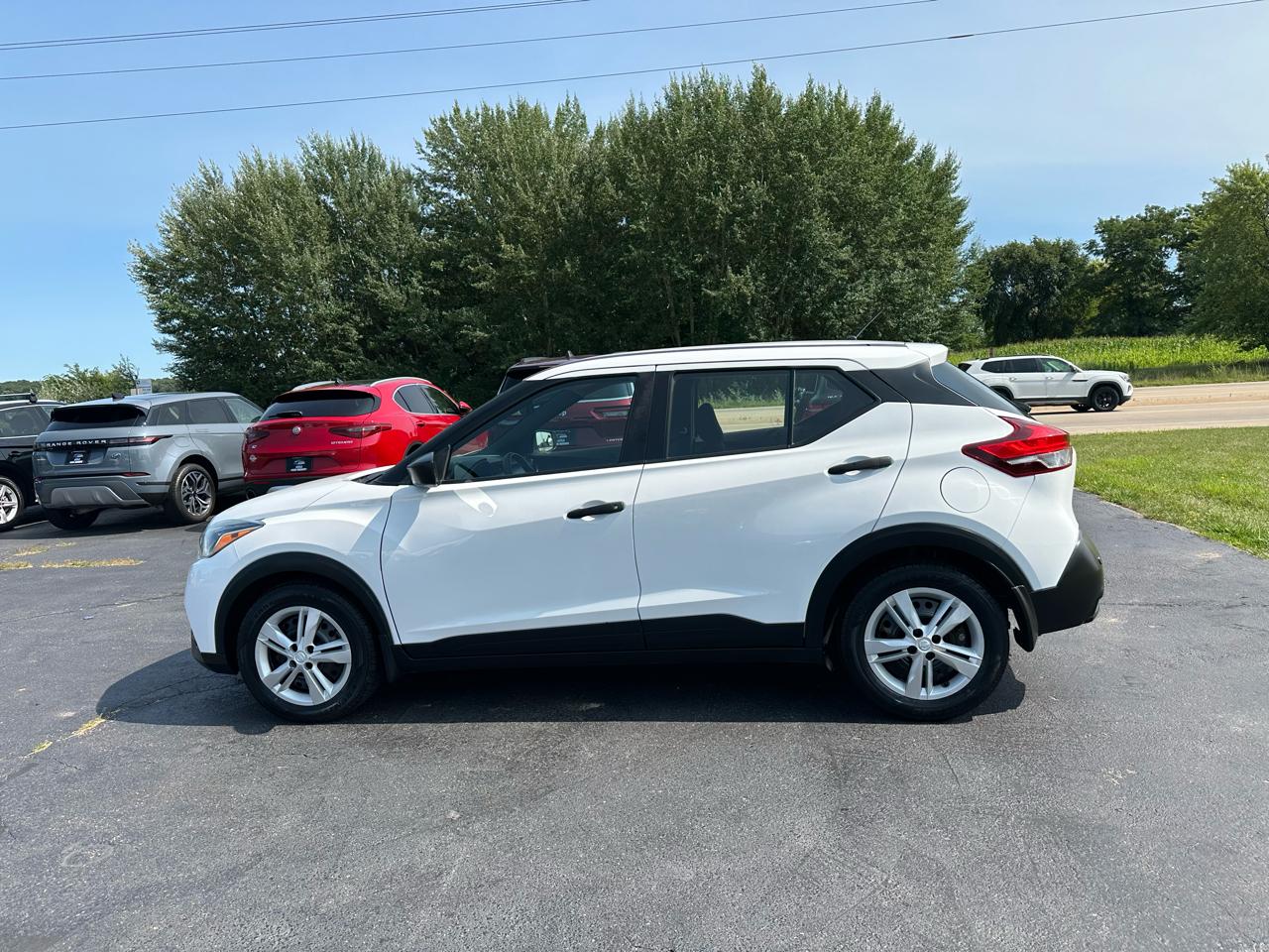 Nissan Kicks S 2020