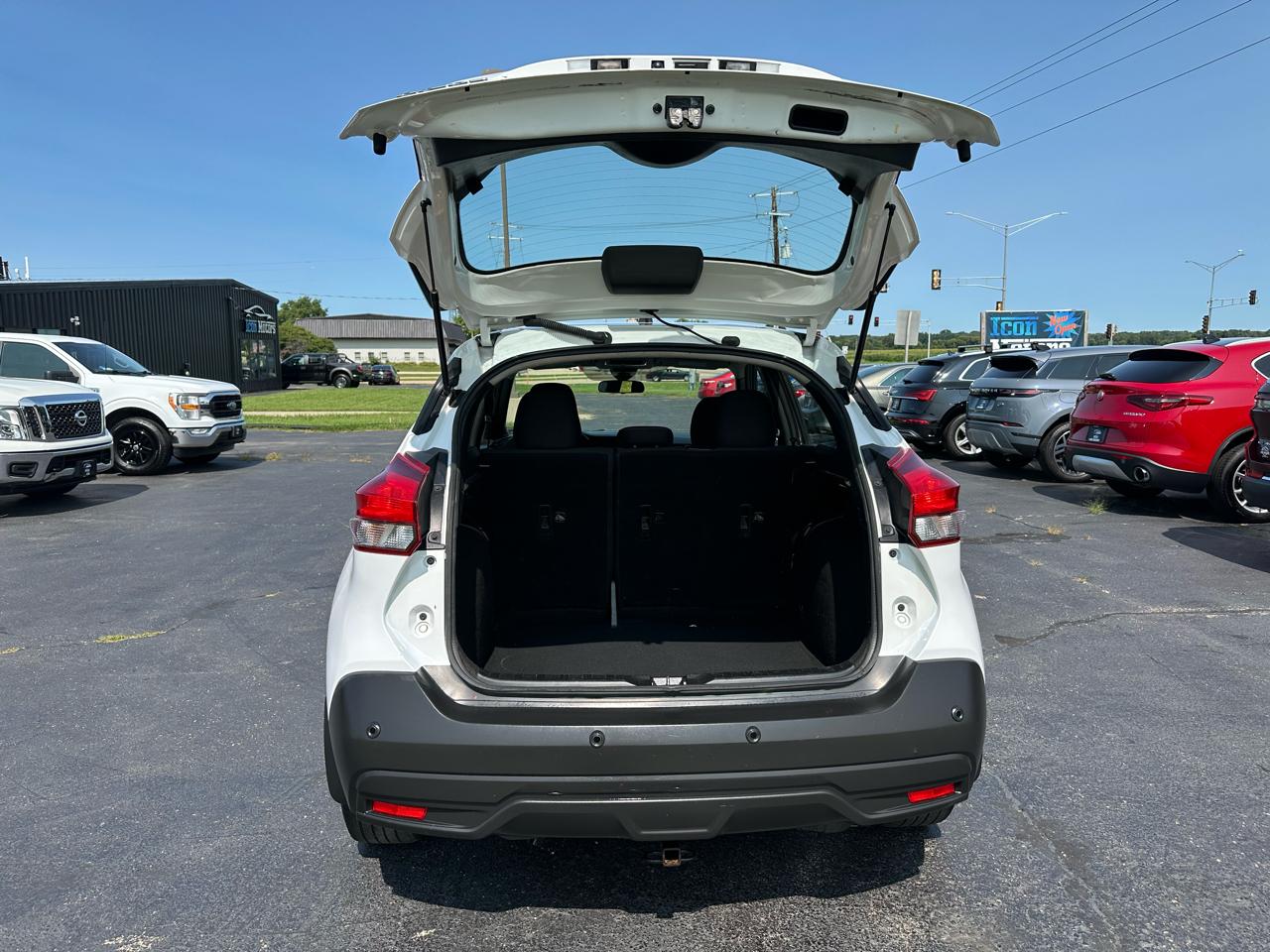 Nissan Kicks S 2020