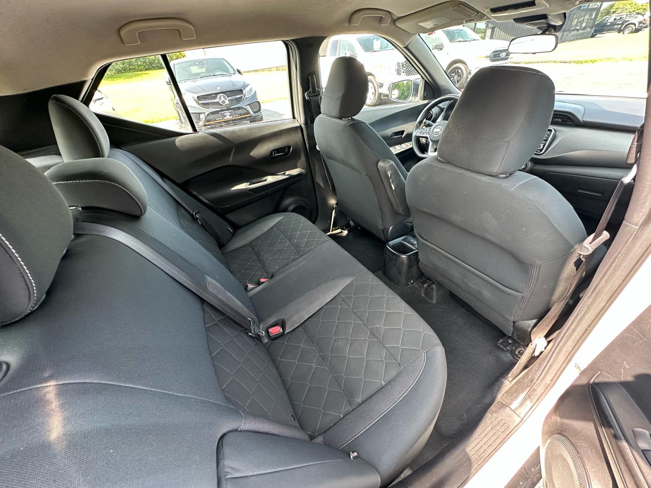 Nissan Kicks S 2020