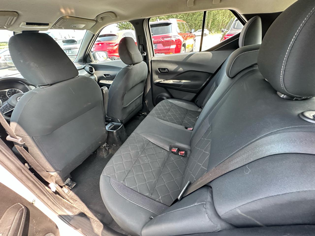 Nissan Kicks S 2020