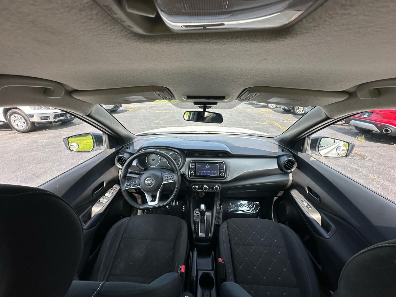 Nissan Kicks S 2020