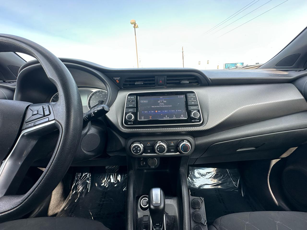 Nissan Kicks S 2020