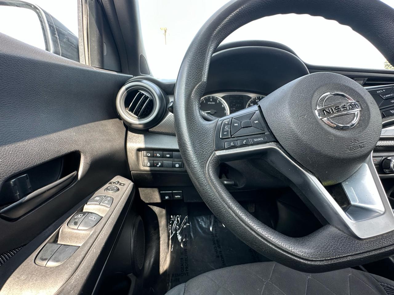 Nissan Kicks S 2020