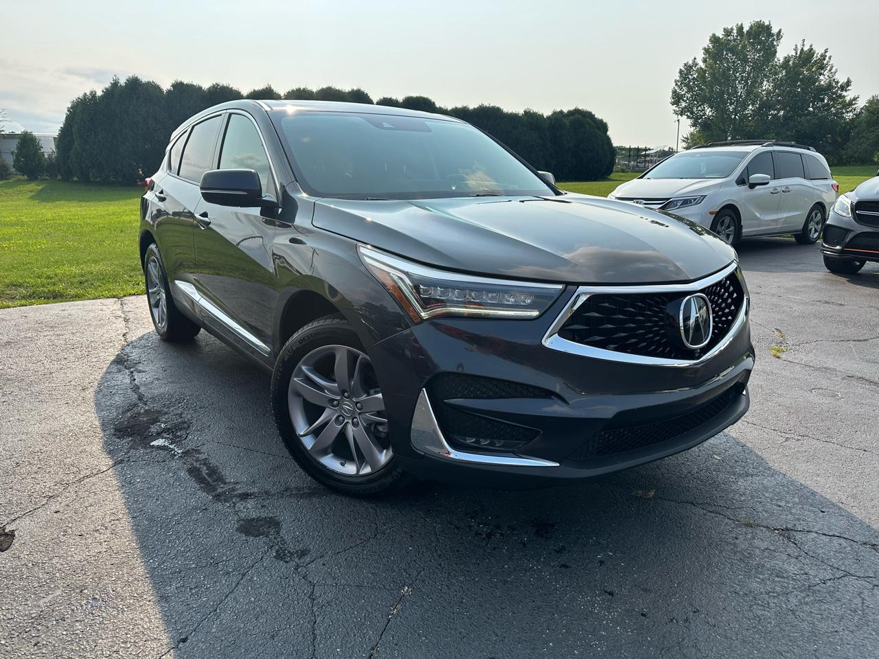 Acura RDX SH-AWD w/Advance Package 2020