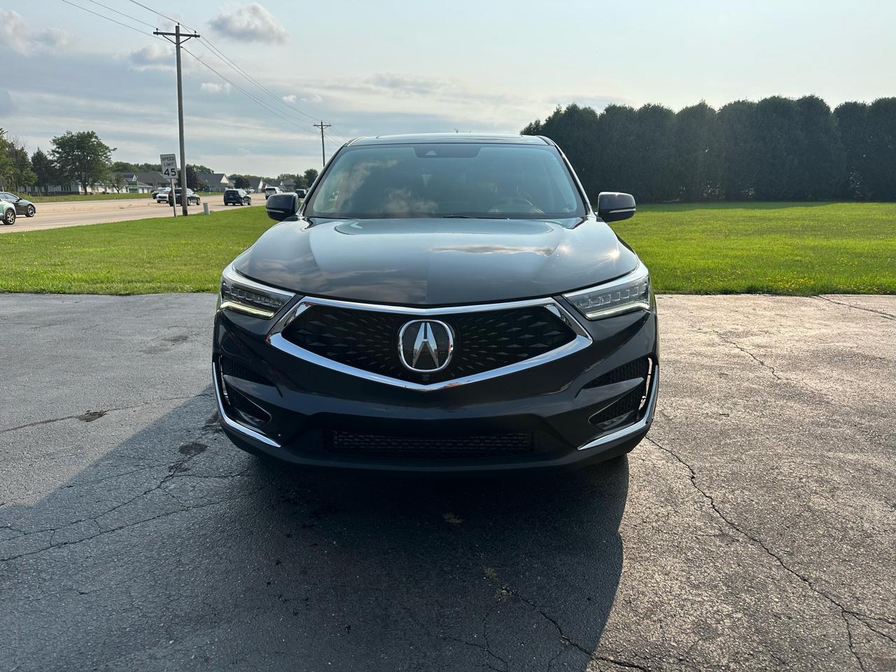 Acura RDX SH-AWD w/Advance Package 2020