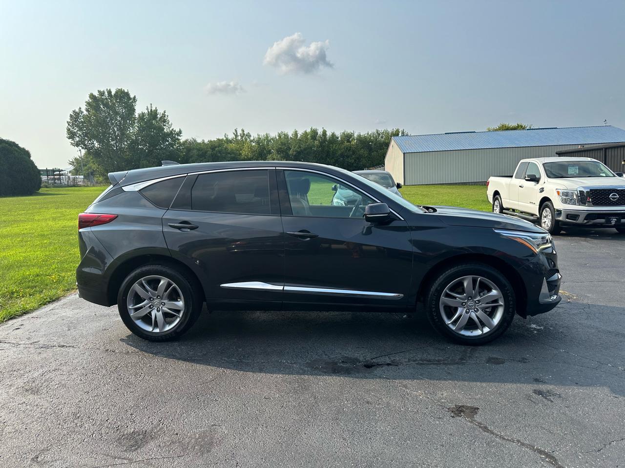 Acura RDX SH-AWD w/Advance Package 2020