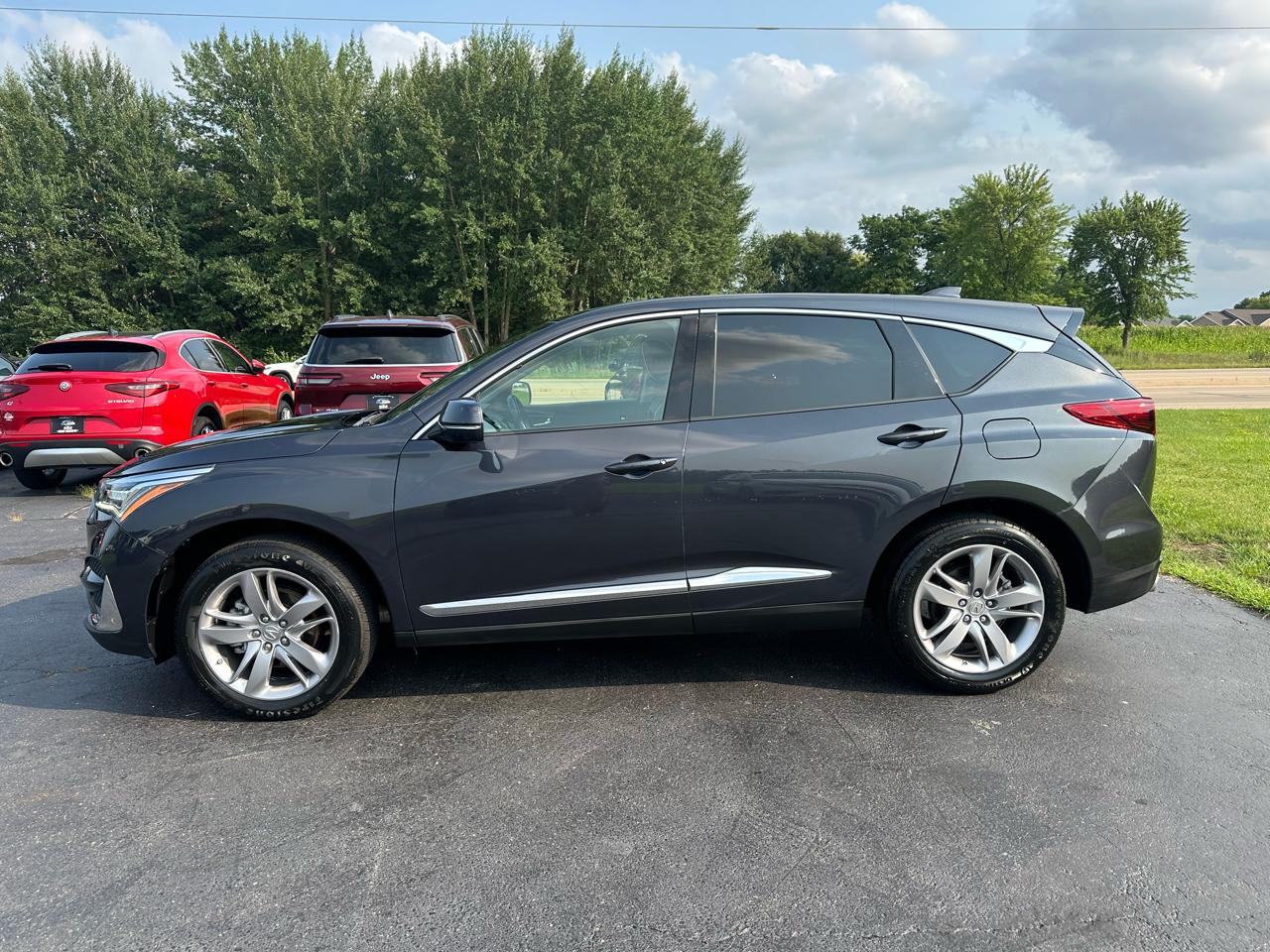 Acura RDX SH-AWD w/Advance Package 2020