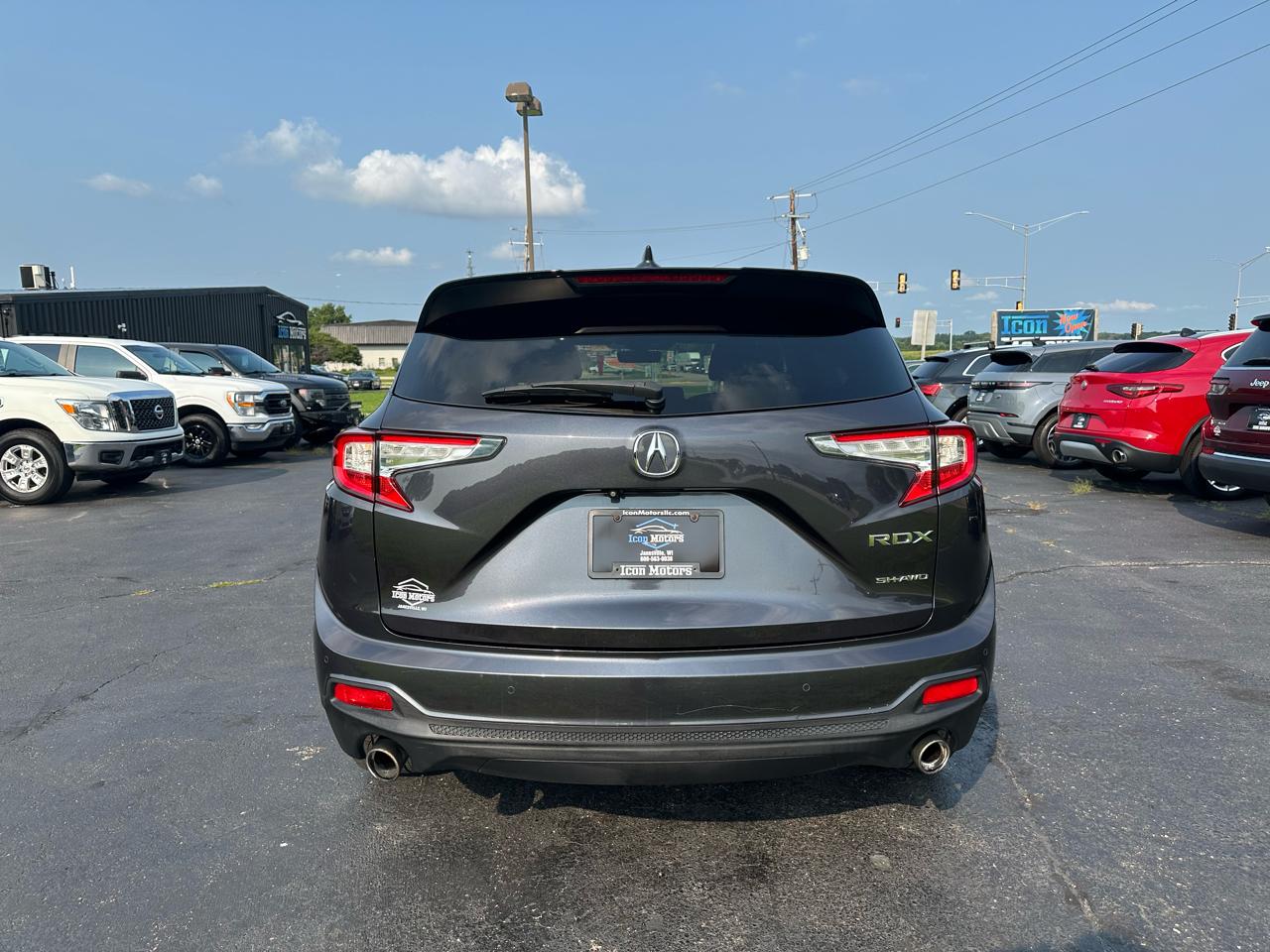 Acura RDX SH-AWD w/Advance Package 2020