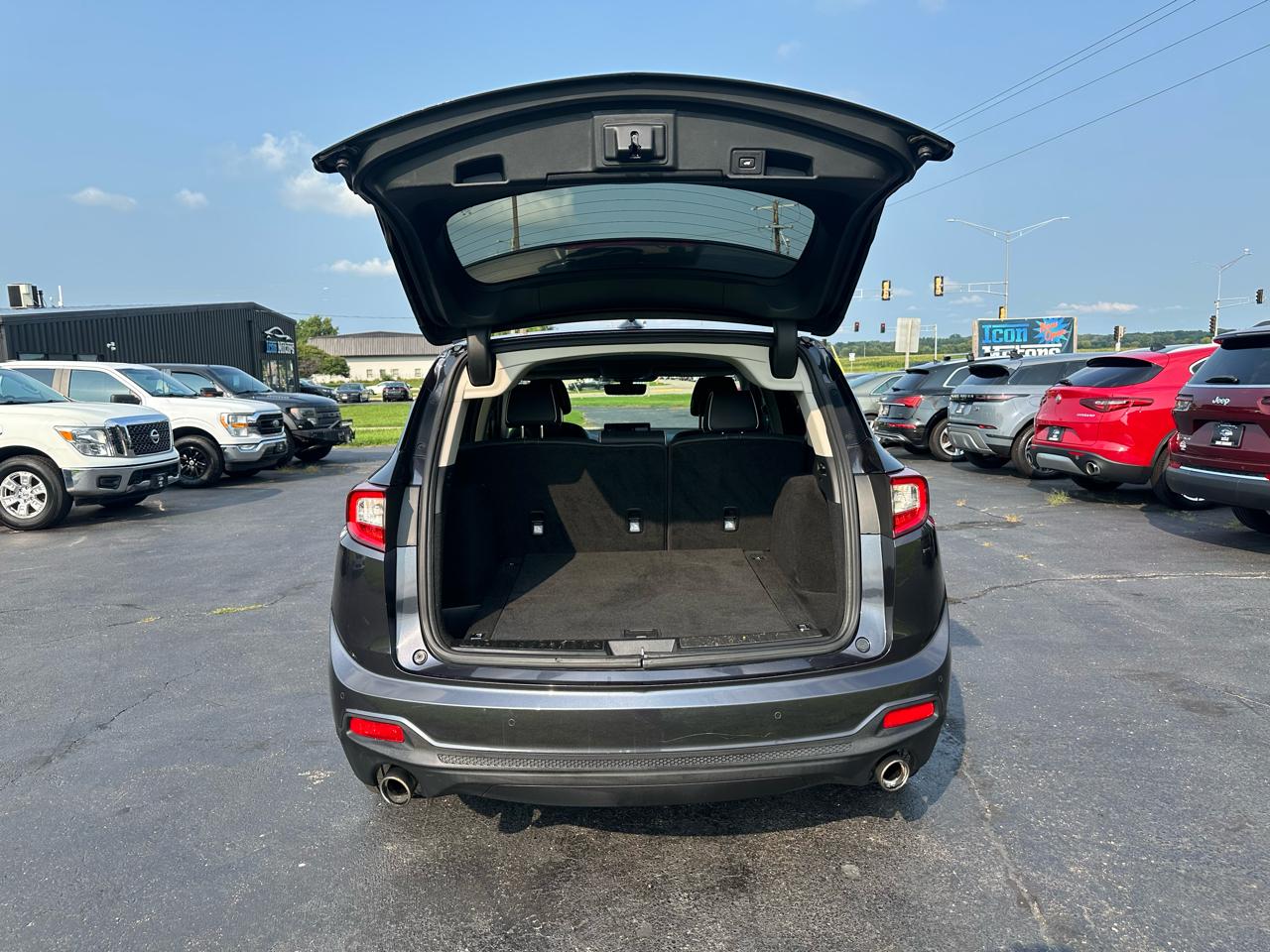 Acura RDX SH-AWD w/Advance Package 2020