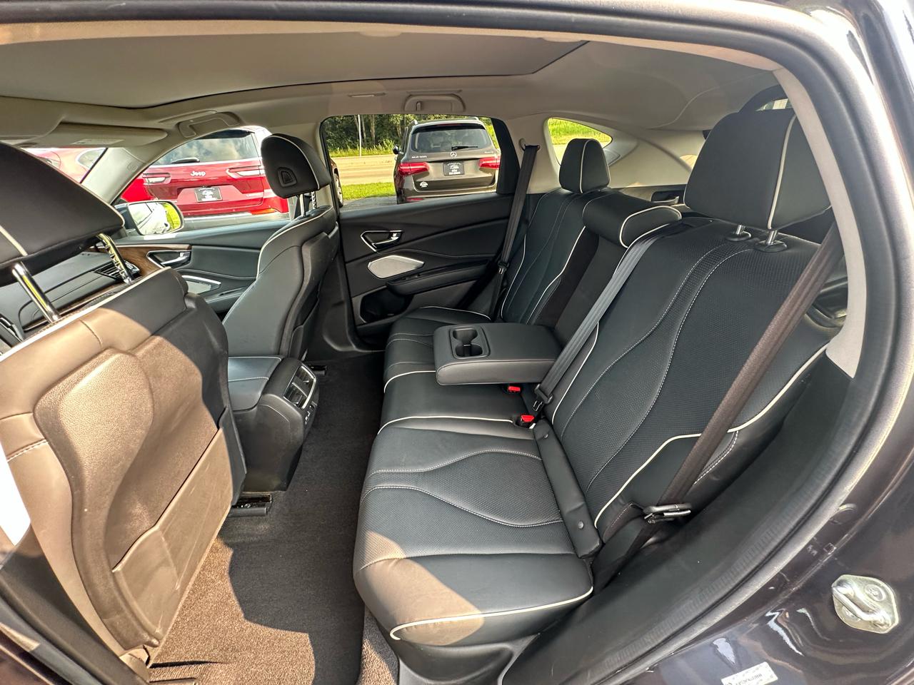 Acura RDX SH-AWD w/Advance Package 2020