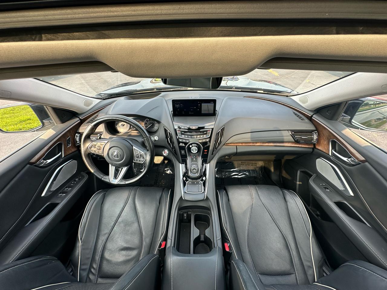 Acura RDX SH-AWD w/Advance Package 2020