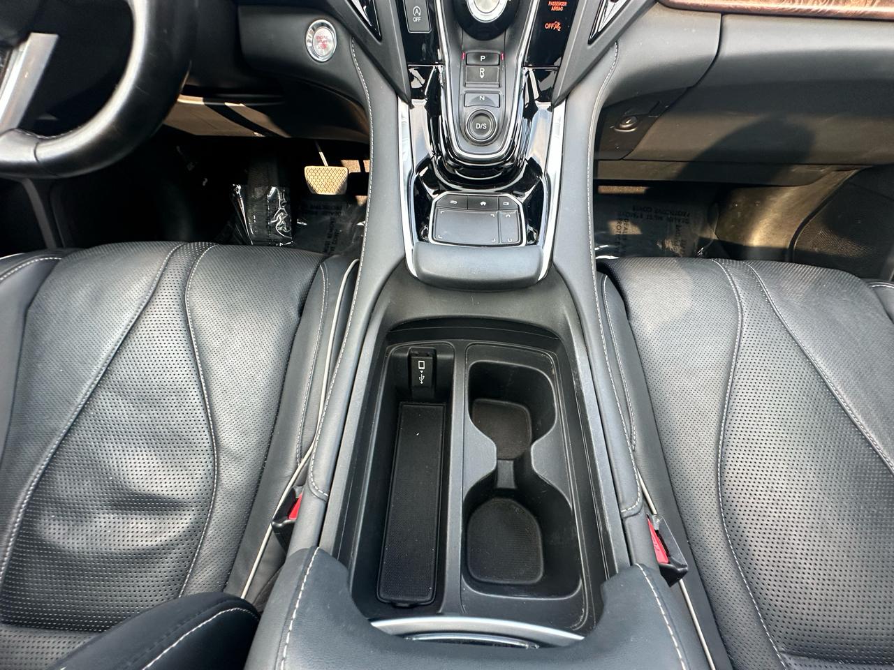 Acura RDX SH-AWD w/Advance Package 2020