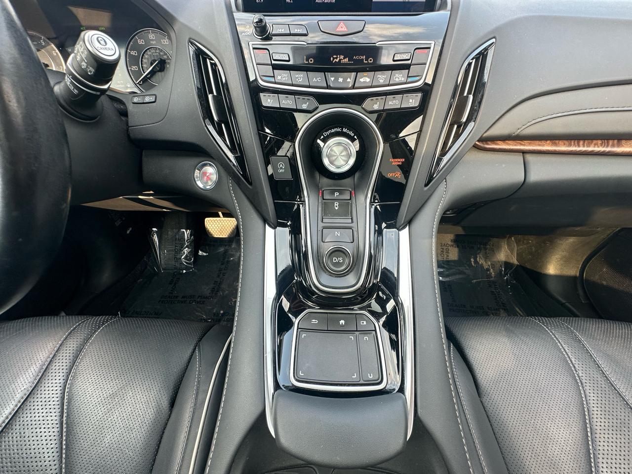 Acura RDX SH-AWD w/Advance Package 2020