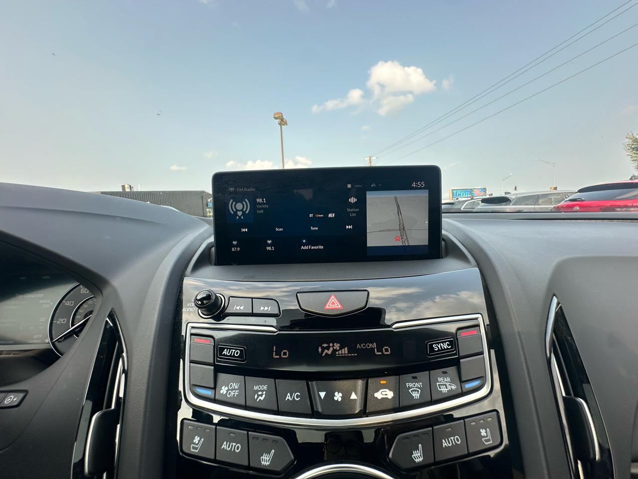 Acura RDX SH-AWD w/Advance Package 2020