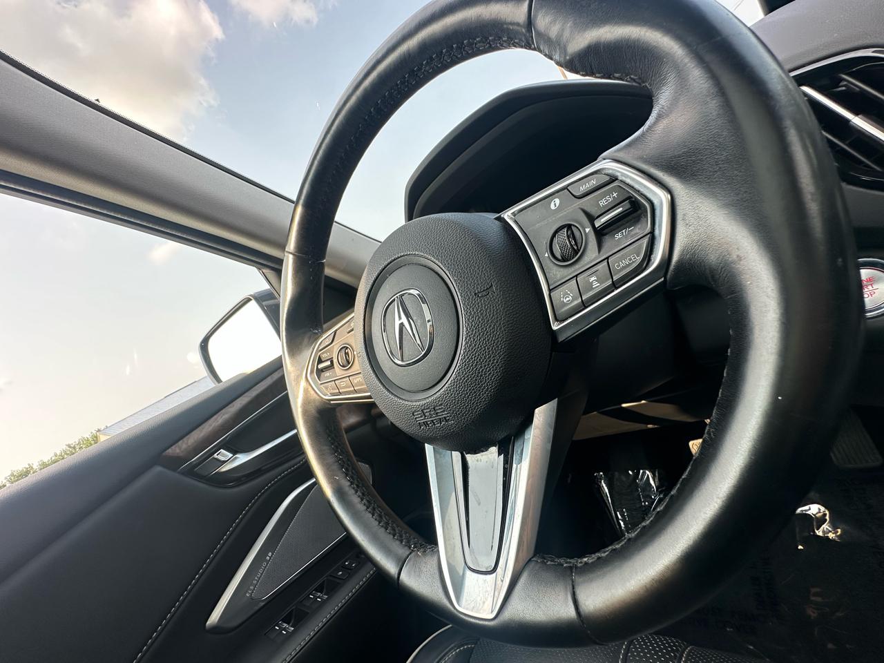 Acura RDX SH-AWD w/Advance Package 2020