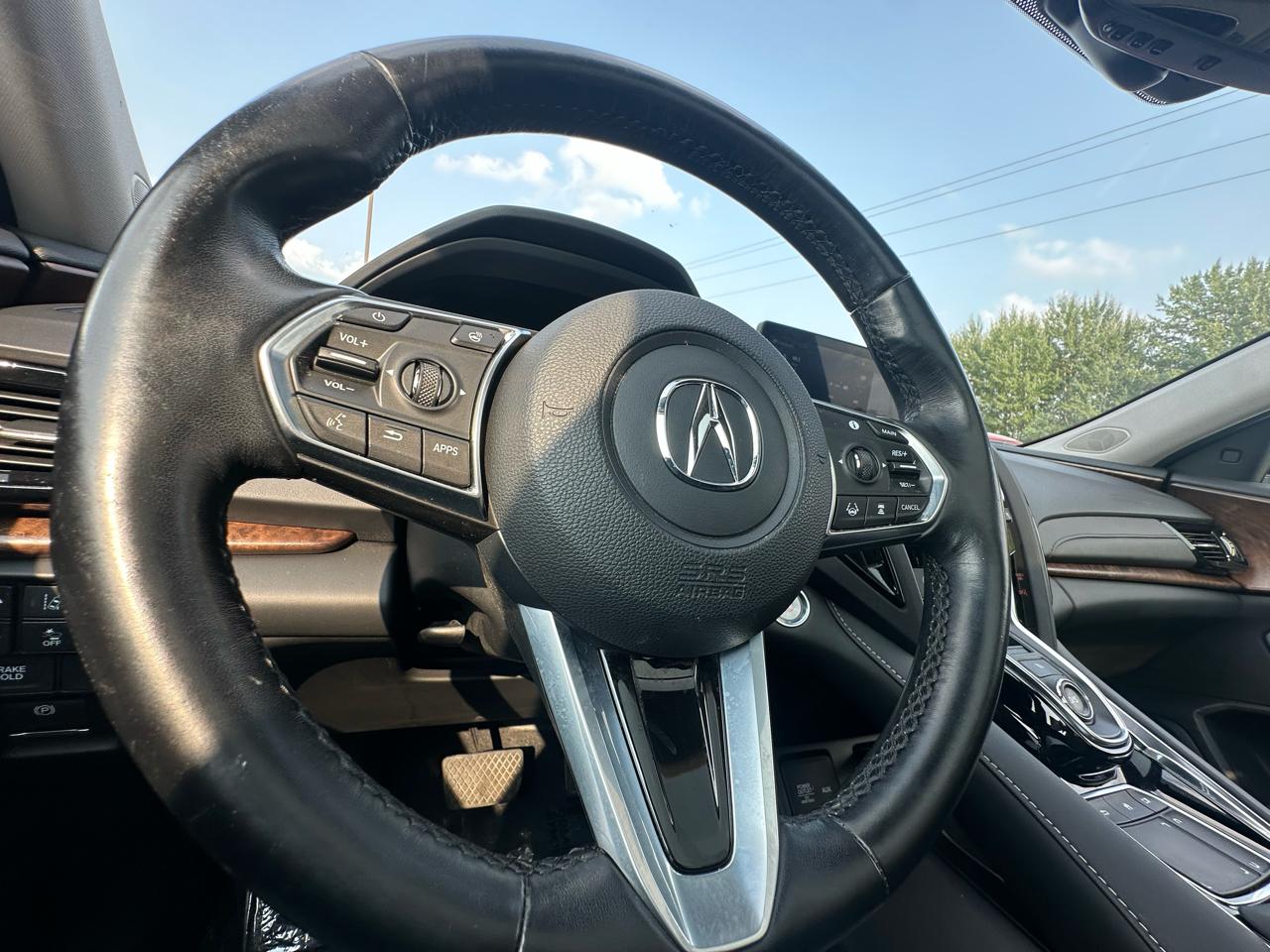 Acura RDX SH-AWD w/Advance Package 2020