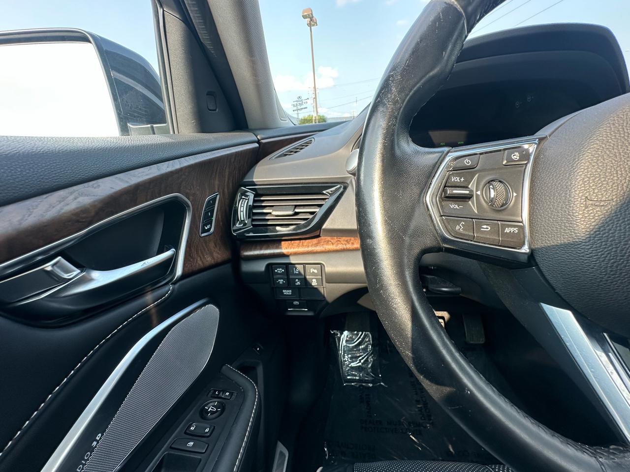 Acura RDX SH-AWD w/Advance Package 2020
