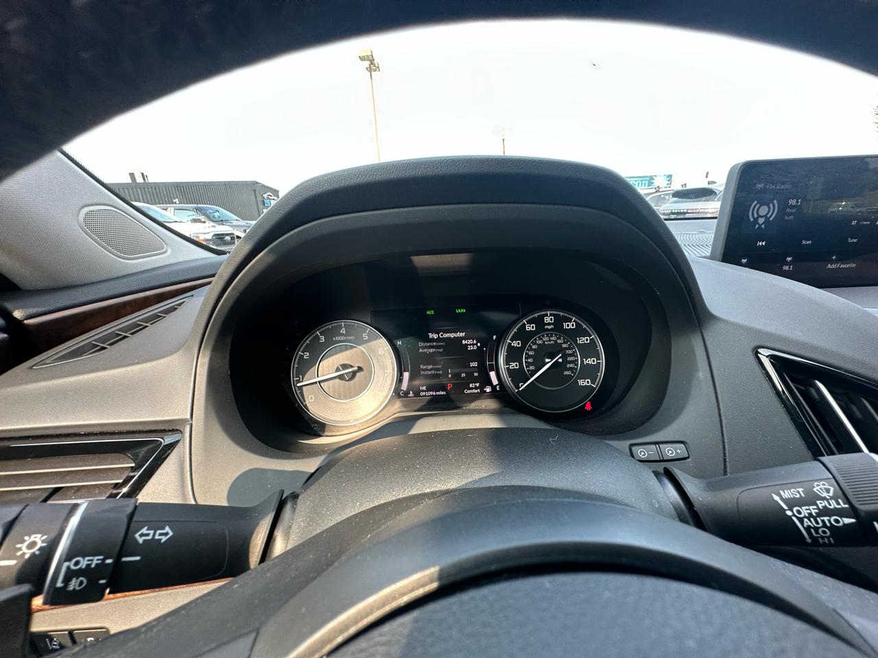 Acura RDX SH-AWD w/Advance Package 2020