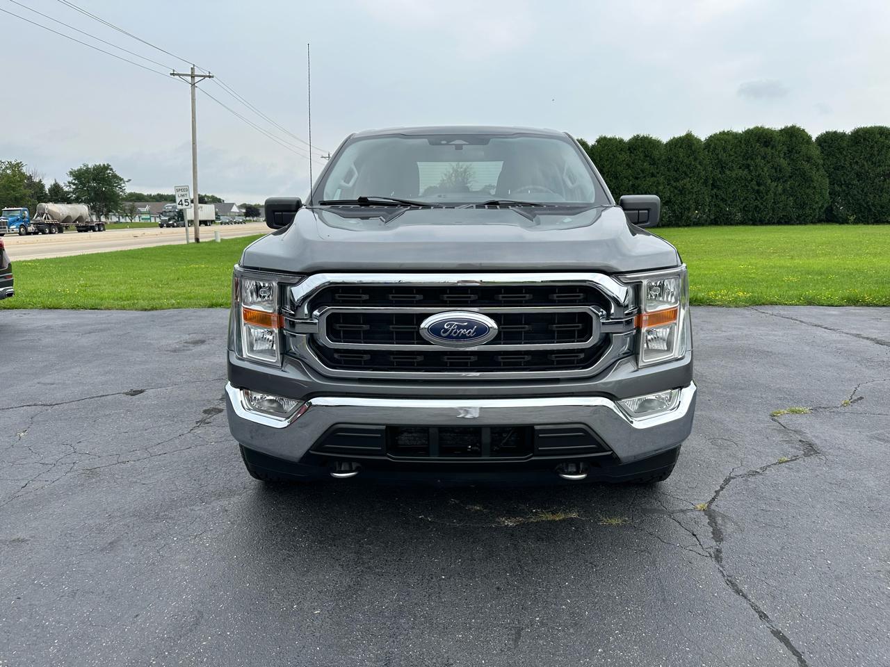 Ford F-150  2021