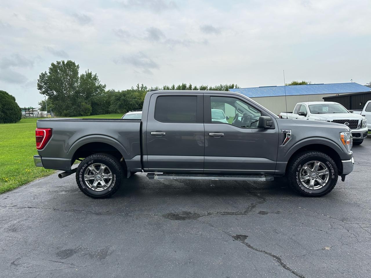 Ford F-150  2021
