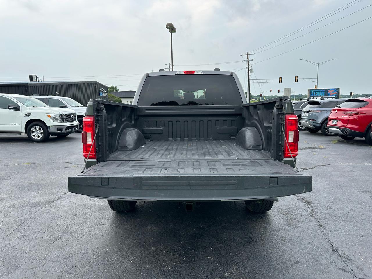 Ford F-150  2021